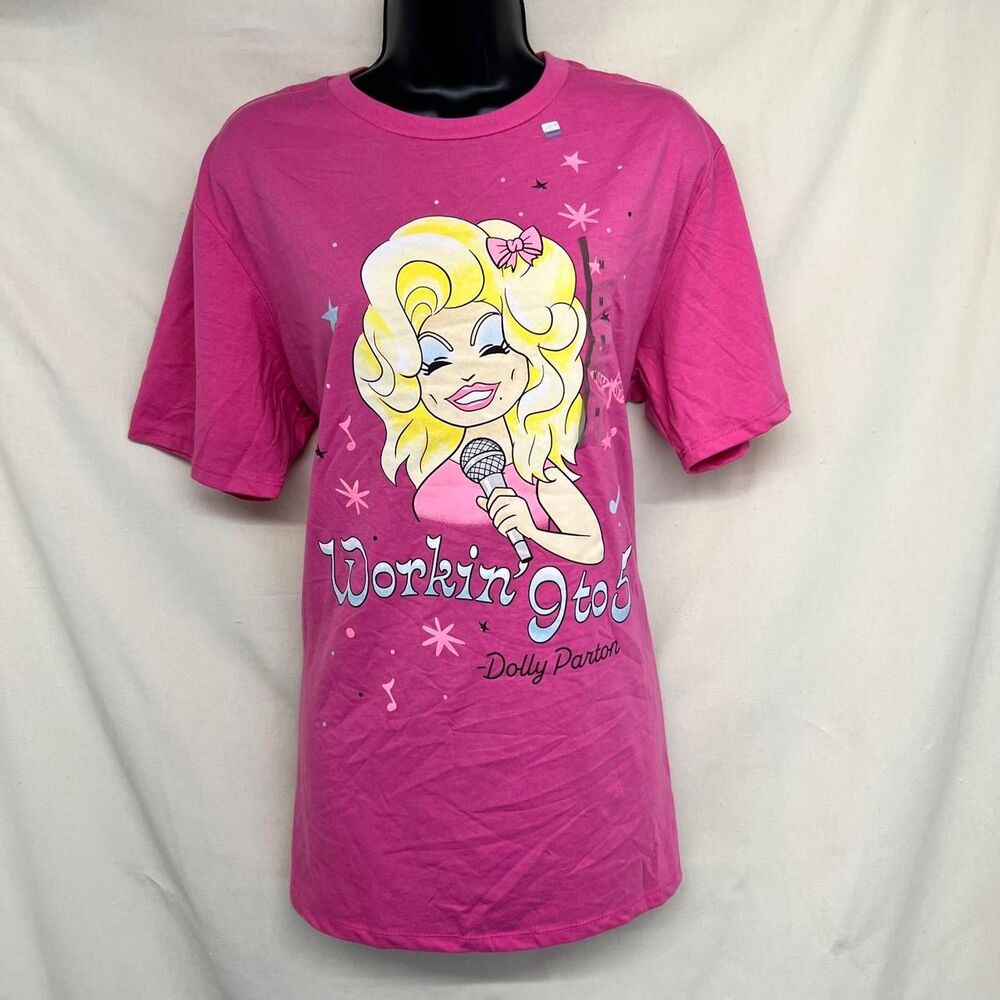 Dolly Women's Pink T-shirt